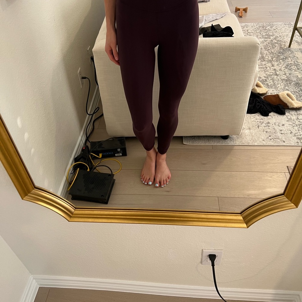 Lululemon align leggings